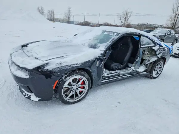 2C3CDBCK6RR204920 2024 DODGE CHARGER - Image 1
