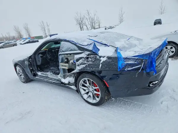 2C3CDBCK6RR204920 2024 DODGE CHARGER - Image 2