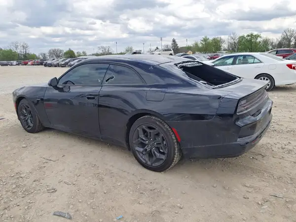 2C3CDBCK6SR543294 2025 DODGE CHARGER - Image 2