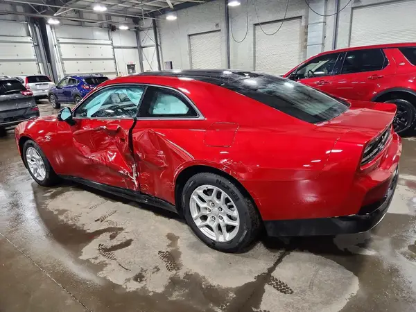 2C3CDBCK6SR559799 2025 DODGE CHARGER - Image 2