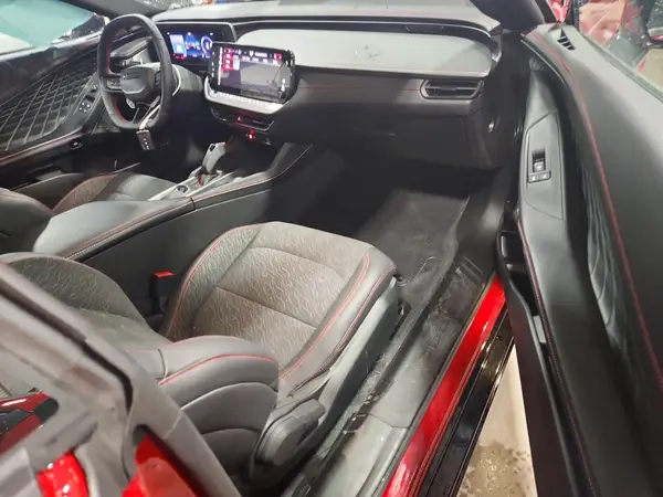 2C3CDBCK6SR559799 2025 DODGE CHARGER - Image 8