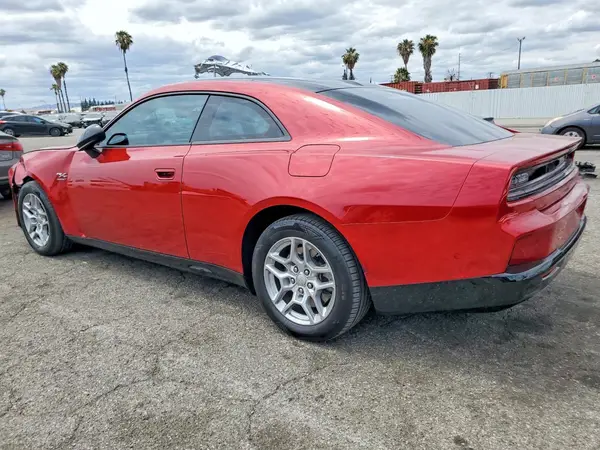 2C3CDBCK6SR564338 2025 DODGE CHARGER - Image 2