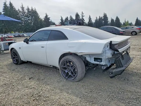2C3CDBCK7RR199209 2024 DODGE CHARGER - Image 2