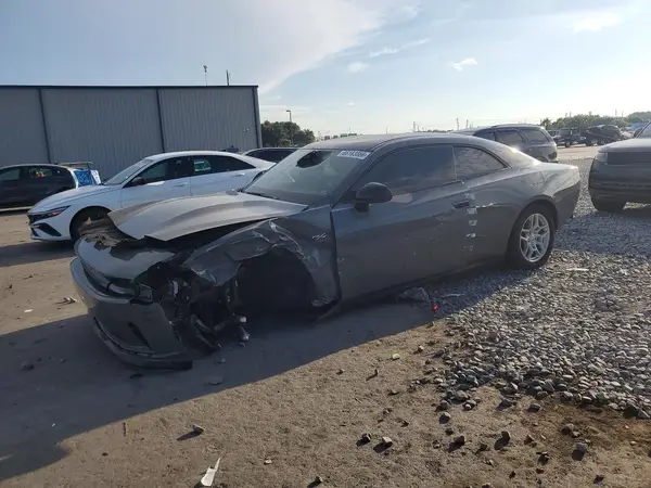 2C3CDBCK7SR559343 2025 DODGE CHARGER - Image 1
