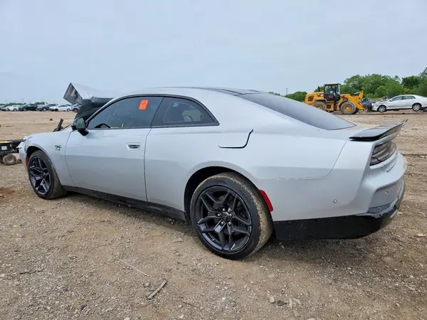2C3CDBCK9RR205253 2024 DODGE CHARGER - Image 2