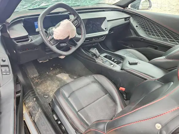 2C3CDBCK9RR205253 2024 DODGE CHARGER - Image 8