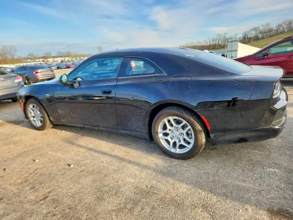 2C3CDBCK9SR538591 2025 DODGE CHARGER - Image 2