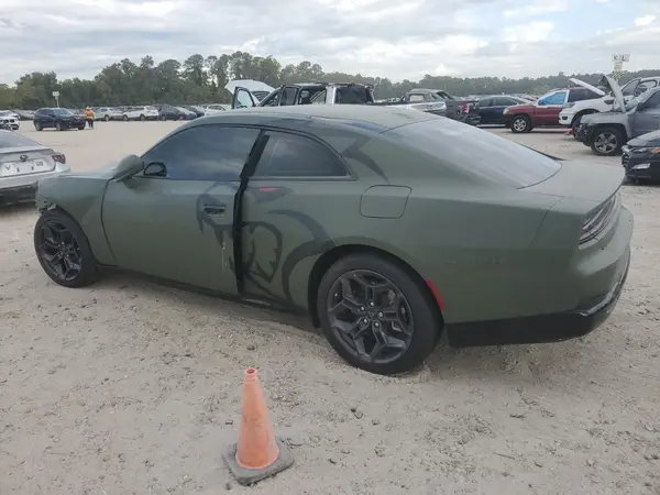 2C3CDBCK9SR542429 2025 DODGE CHARGER - Image 2