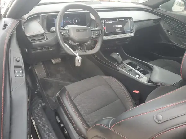 2C3CDBCK9SR542429 2025 DODGE CHARGER - Image 8