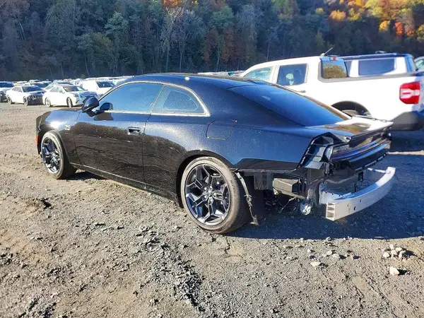 2C3CDBCK9SR543354 2025 DODGE CHARGER - Image 2