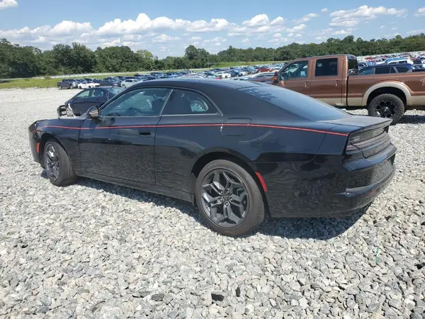 2C3CDBCK9SR543371 2025 DODGE CHARGER - Image 2