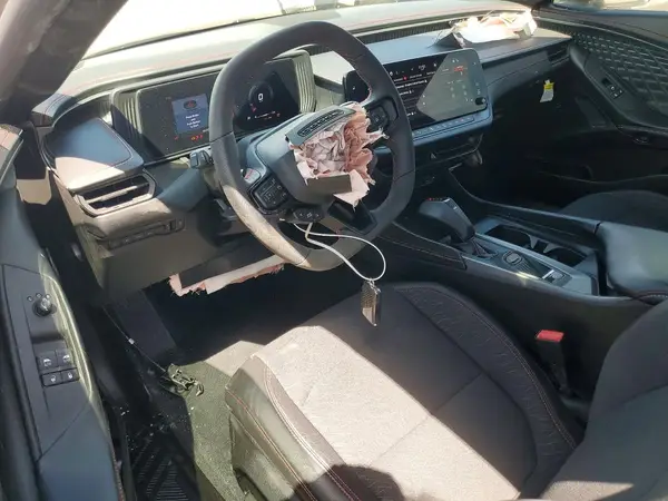 2C3CDBCK9SR564396 2025 DODGE CHARGER - Image 8
