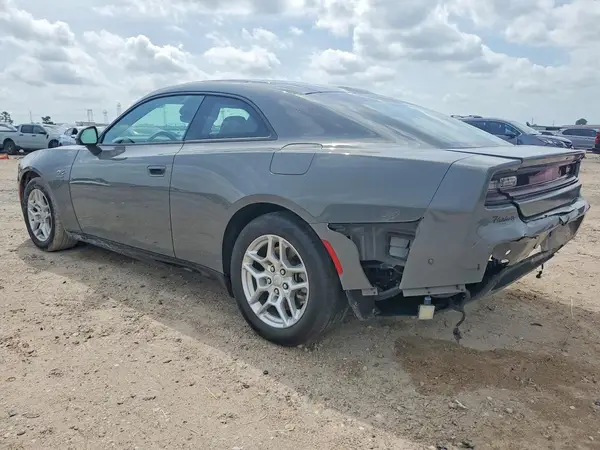 2C3CDBCKXSR536882 2025 DODGE CHARGER - Image 2