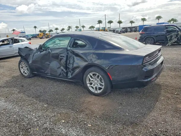 2C3CDBCKXSR538650 2025 DODGE CHARGER - Image 2