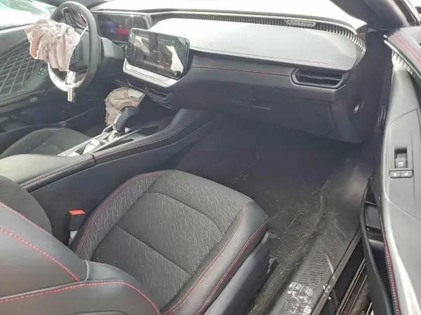 2C3CDBCKXSR538650 2025 DODGE CHARGER - Image 8