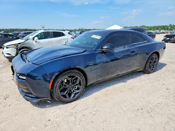 2C3CDBCKXSR542908 2025 DODGE CHARGER - Image 1