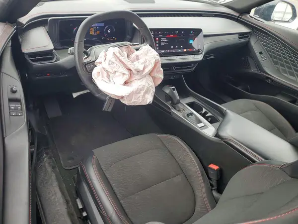 2C3CDBCKXSR543508 2025 DODGE CHARGER - Image 8