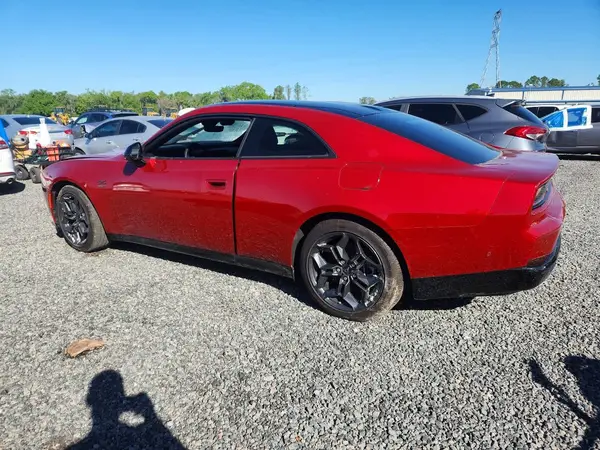 2C3CDBCKXSR543962 2025 DODGE CHARGER - Image 2