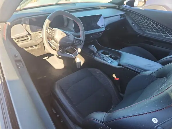 2C3CDBCKXSR543962 2025 DODGE CHARGER - Image 8