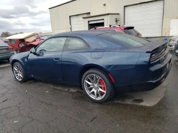 2C3CDBDK0SR559425 2025 DODGE CHARGER - Image 2