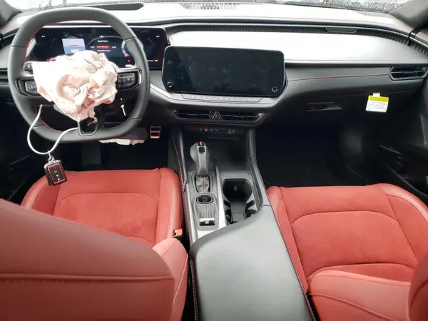 2C3CDBDK0SR559425 2025 DODGE CHARGER - Image 8