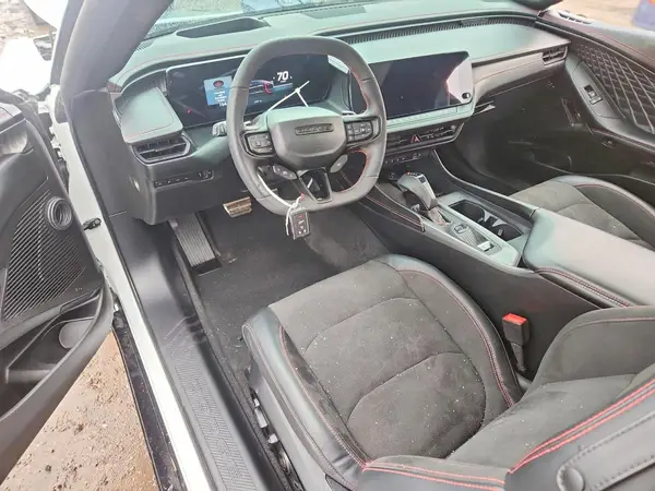 2C3CDBDK1RR206184 2024 DODGE CHARGER - Image 8