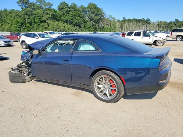 2C3CDBDK1SR559420 2025 DODGE CHARGER - Image 2