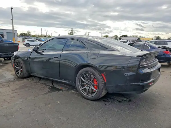 2C3CDBDK3RR204968 2024 DODGE CHARGER - Image 2