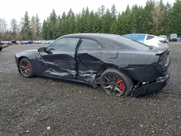 2C3CDBDK3RR206266 2024 DODGE CHARGER - Image 2