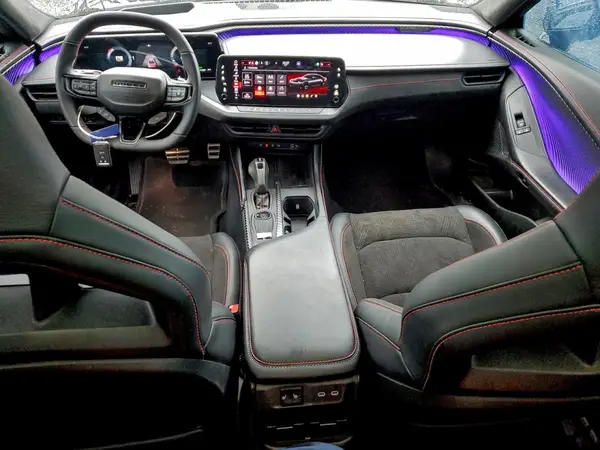 2C3CDBDK3RR206266 2024 DODGE CHARGER - Image 8