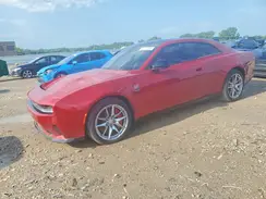 2C3CDBDK3SR210338 2025 DODGE CHARGER