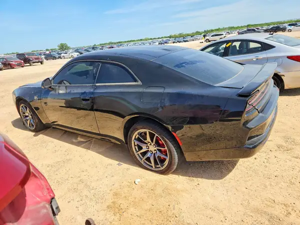 2C3CDBDK3SR547477 2025 DODGE CHARGER - Image 2