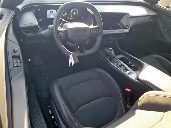 2C3CDBDK4SR547374 2025 DODGE CHARGER - Image 8