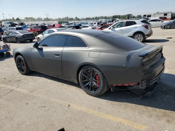 2C3CDBDK6SR210334 2025 DODGE CHARGER - Image 2