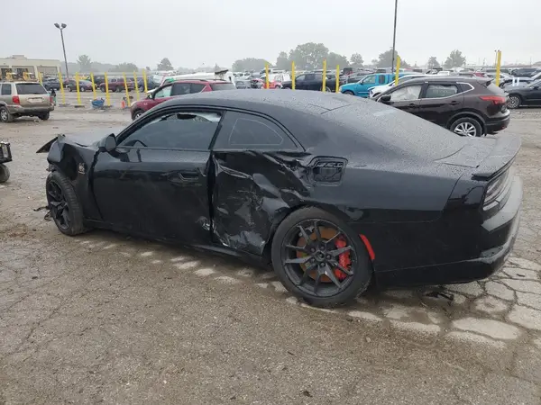 2C3CDBDK7RR207002 2024 DODGE CHARGER - Image 2