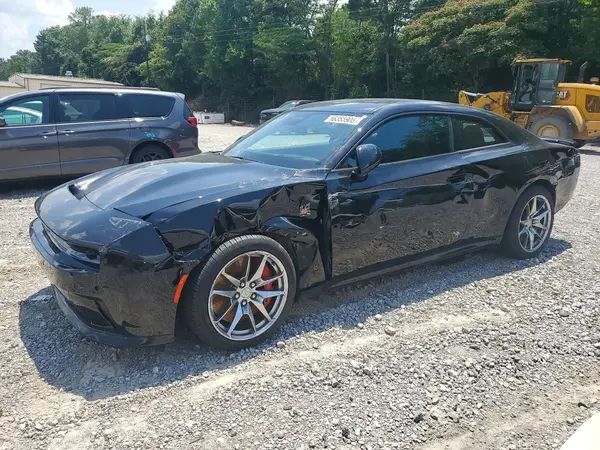 2C3CDBDK7RR207985 2024 DODGE CHARGER - Image 1