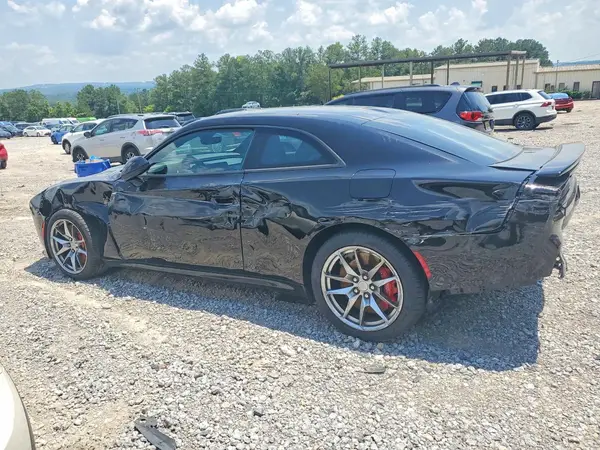 2C3CDBDK7RR207985 2024 DODGE CHARGER - Image 2