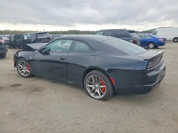 2C3CDBDK7SR547515 2025 DODGE CHARGER - Image 2