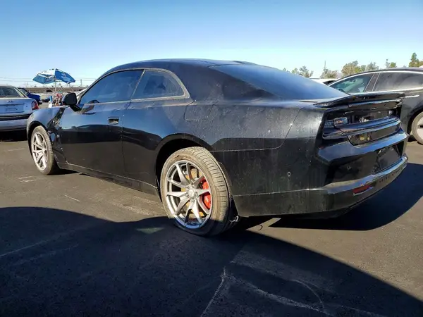 2C3CDBDK7SR547594 2025 DODGE CHARGER - Image 2