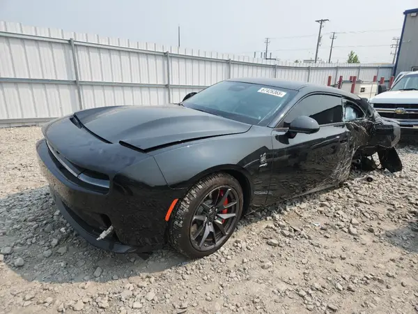2C3CDBDK9RR189067 2024 DODGE CHARGER - Image 1