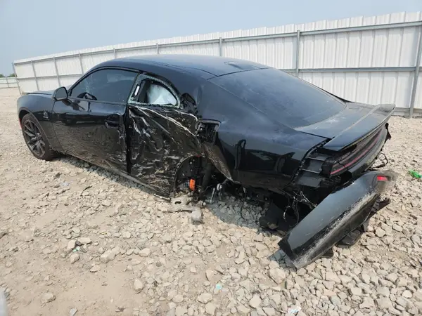 2C3CDBDK9RR189067 2024 DODGE CHARGER - Image 2