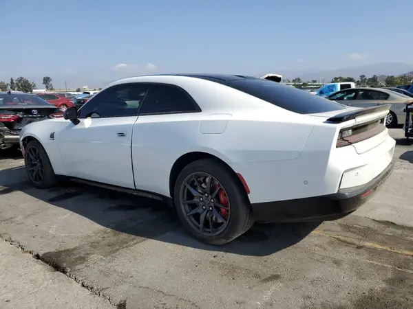 2C3CDBDK9RR205445 2024 DODGE CHARGER - Image 2