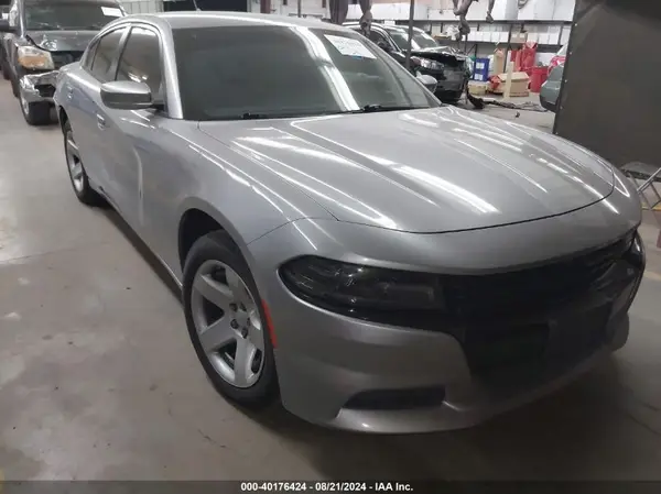 2C3CDXAG0GH108683 2016 DODGE CHARGER - Image 1