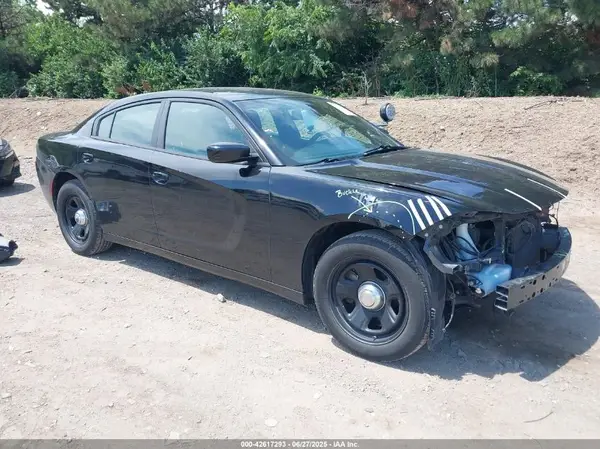2C3CDXAG0GH130019 2016 DODGE CHARGER - Image 1