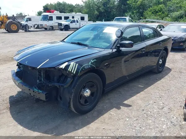 2C3CDXAG0GH130019 2016 DODGE CHARGER - Image 2