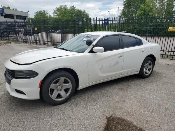 2C3CDXAG0GH211506 2016 DODGE CHARGER - Image 1