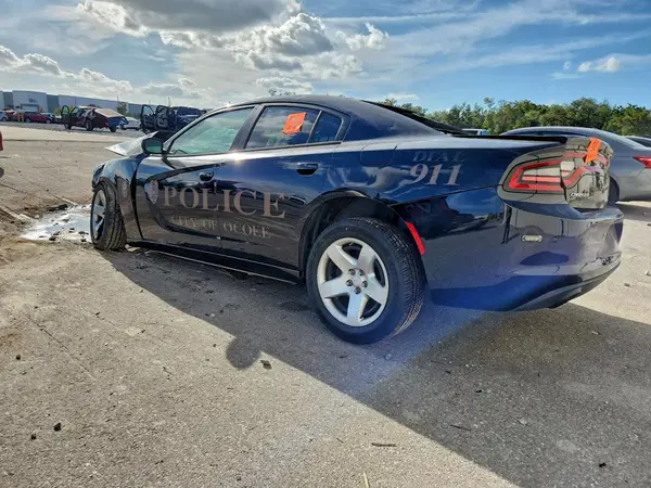 2C3CDXAG0GH218942 2016 DODGE CHARGER - Image 2