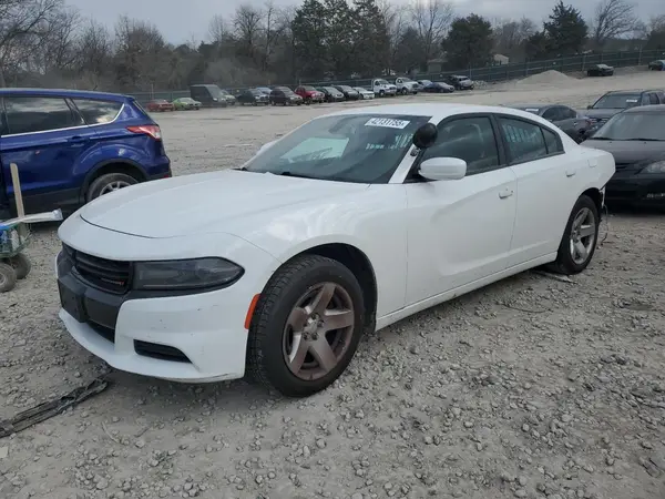 2C3CDXAG0GH242044 2016 DODGE CHARGER - Image 1