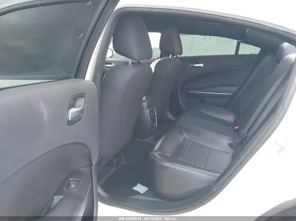 2C3CDXAG0GH347392 2016 DODGE CHARGER - Image 8