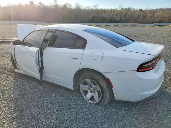 2C3CDXAG0GH356805 2016 DODGE CHARGER - Image 2